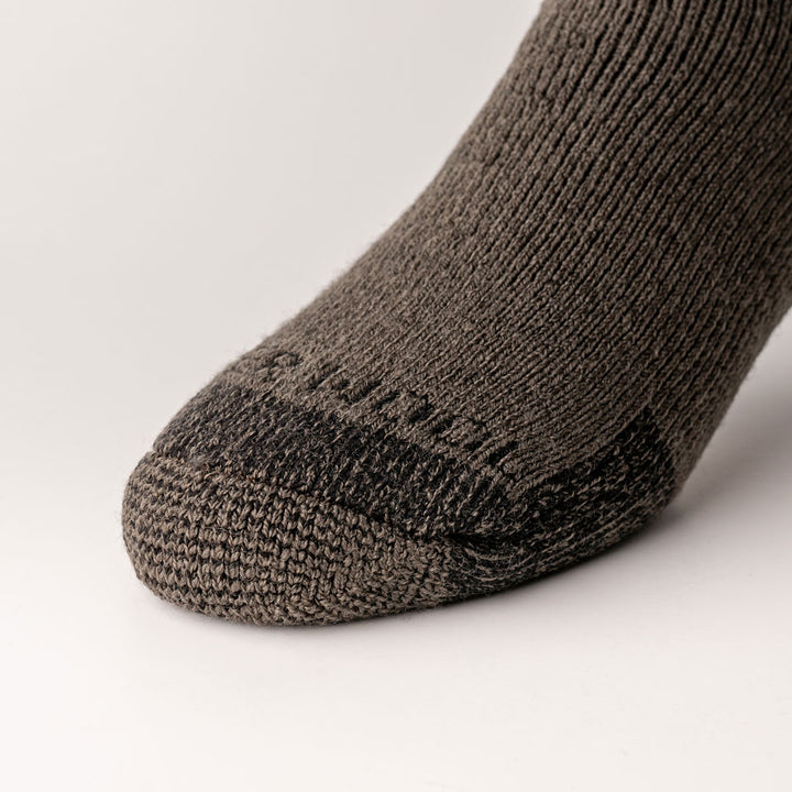 Chaussette islandaise en laine mérinos « Thermal Hiker I » de JB Field