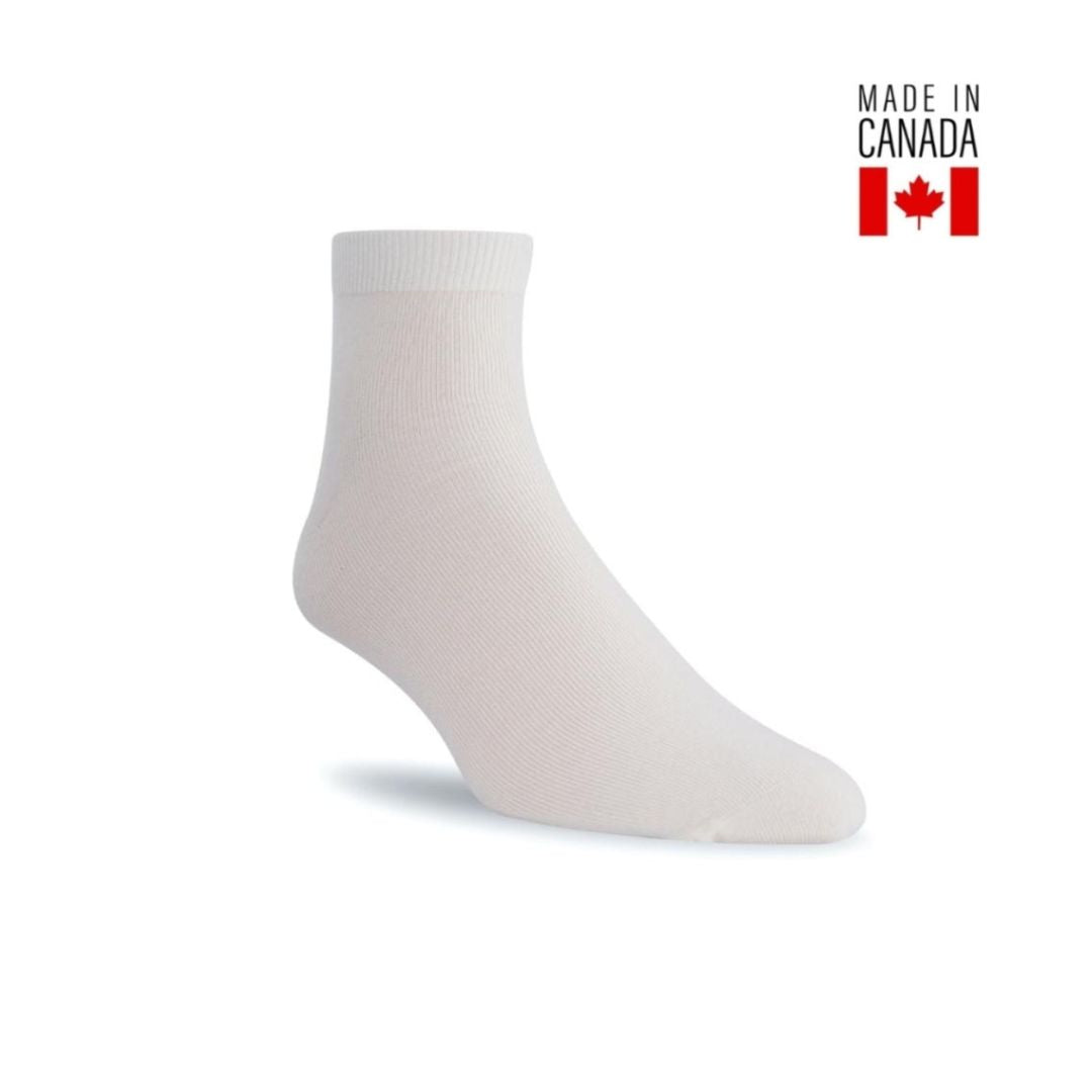 J.B. Field's Athletic "Bamboo Featherweight" Ankle Socks (3pk)