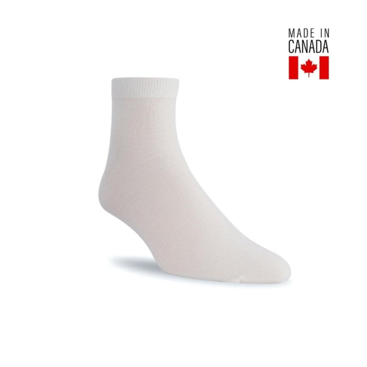 J.B. Field's Athletic "Bamboo Featherweight" Ankle Socks (3pk)