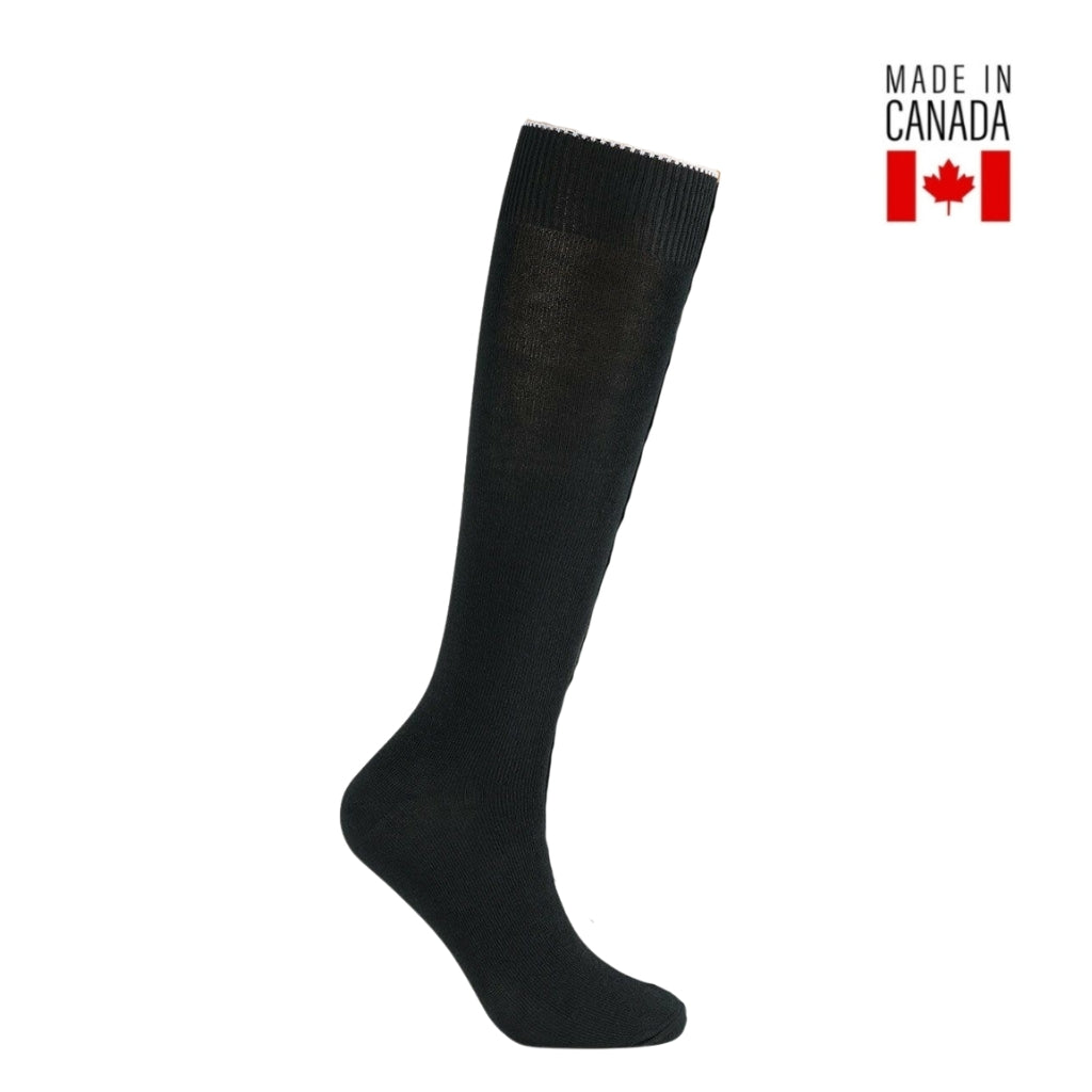 J.B. Field's Quick Dry Coolmax Over the Calf  Military Boot Liner Sock (3 Pairs)