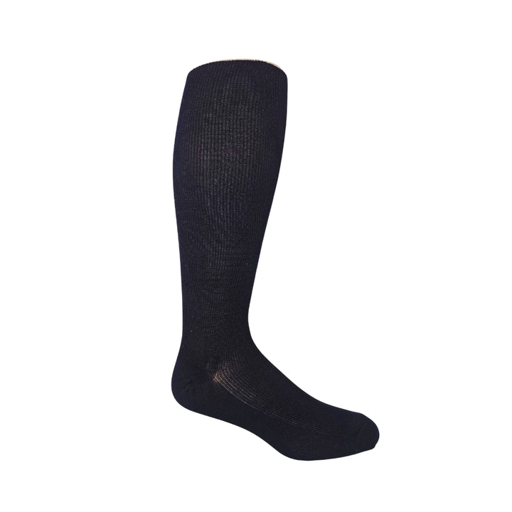 Vagden Merino Wool Knee High Graduated Compression Socks (12-16mmHg) -- 2 PAIRS