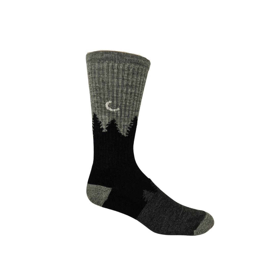 canadian made merino wool socks