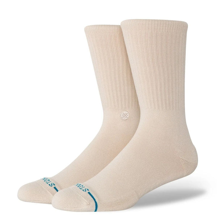 Stance "Icon" Combed Cotton Crew Socks