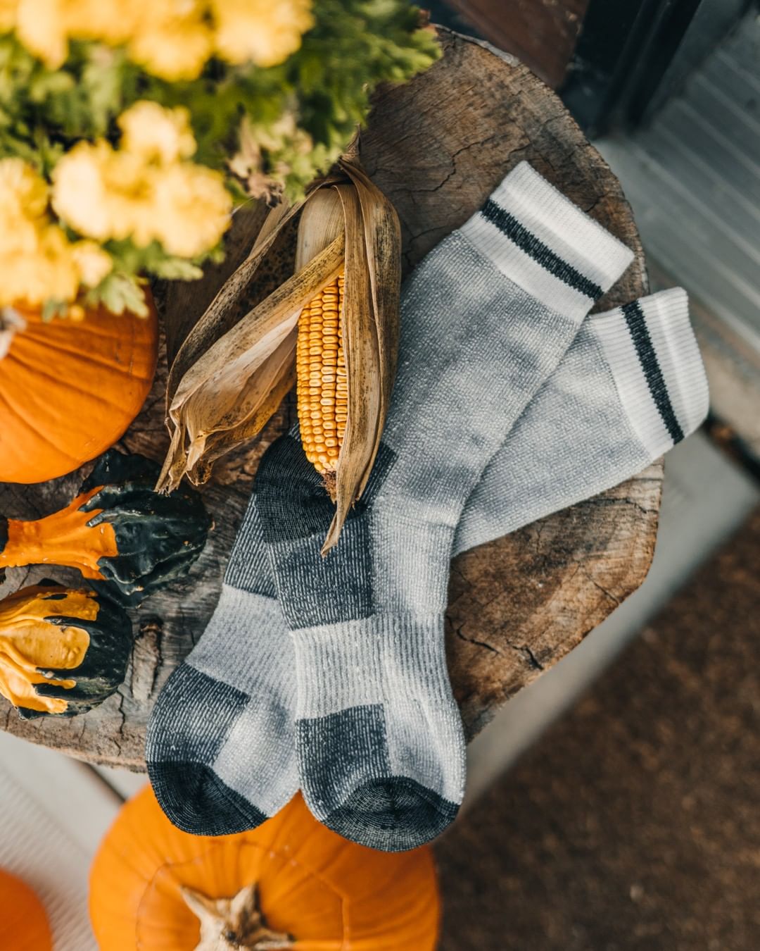 Summer Fall Spring Hiking Socks