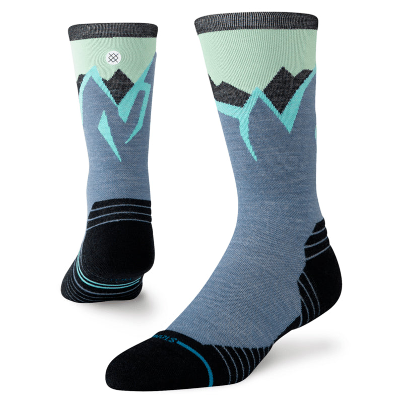 Stance "Icy Mountain Light Wool Crew" Performance Socks