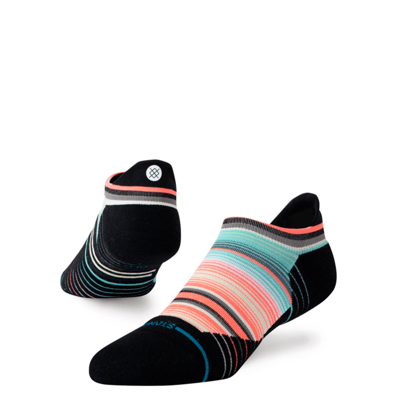 Stance "Curren Light Tab" Performance Running Socks