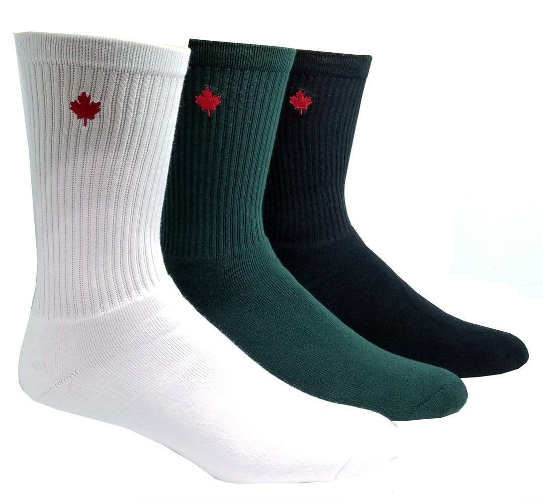 mape leaf socks