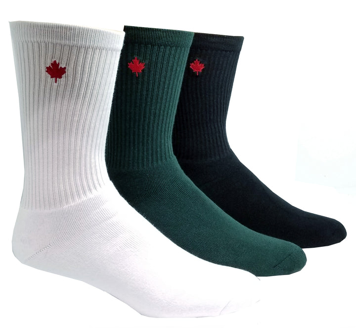 mape leaf socks
