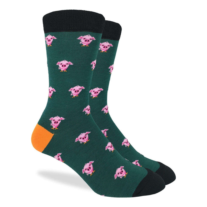 men dress socks