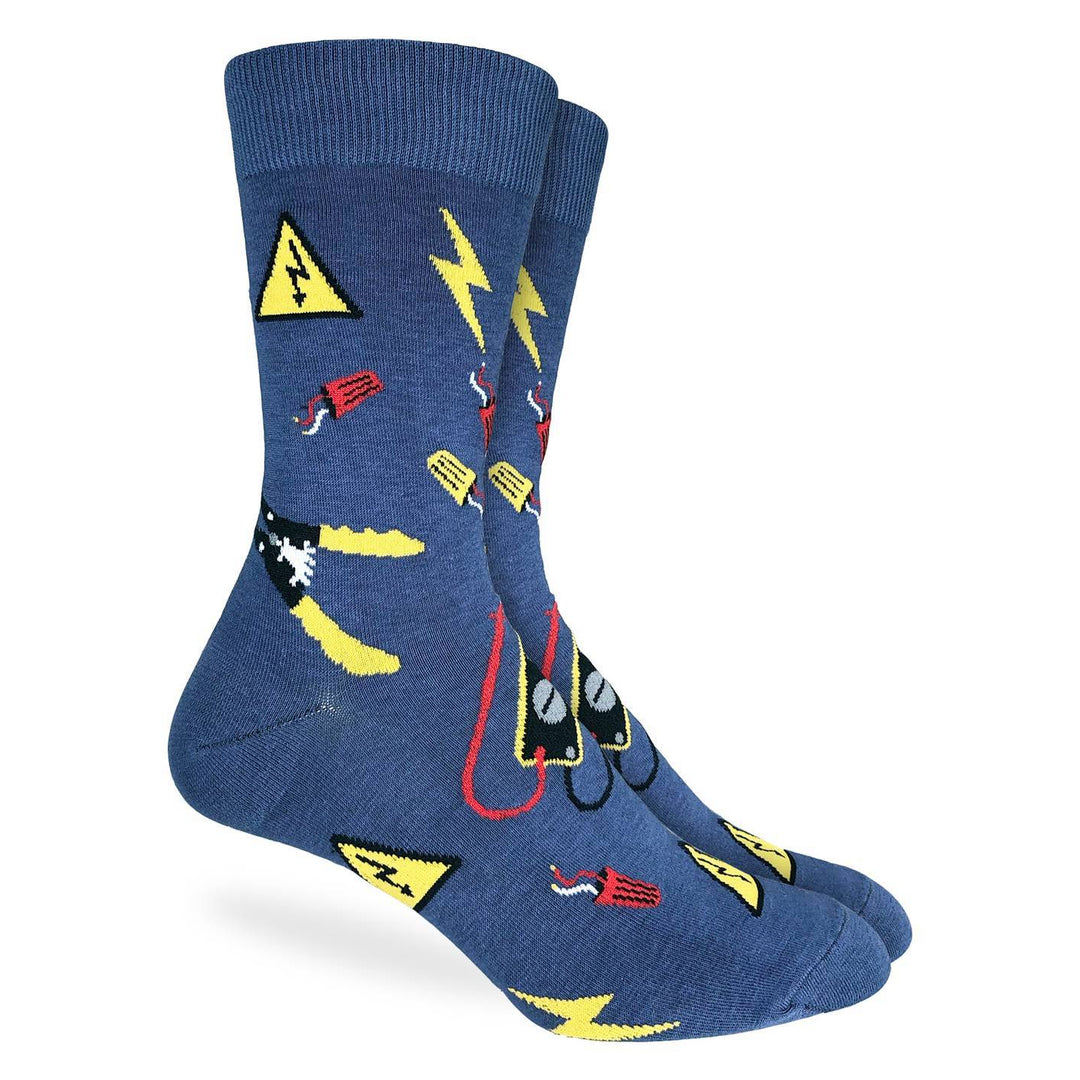 men dress socks
