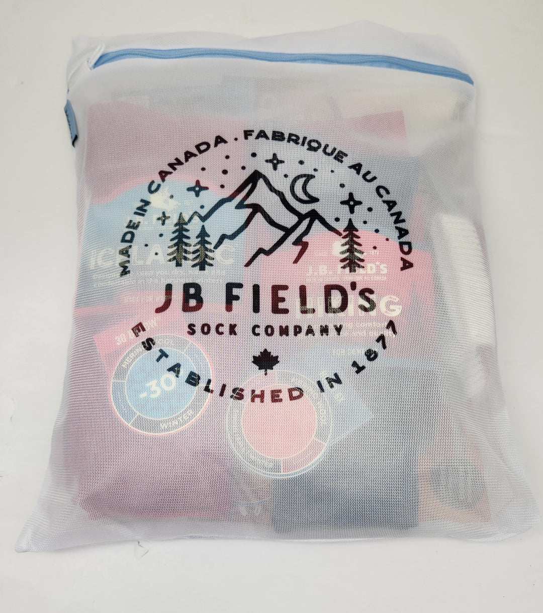 Canadian made sock pack