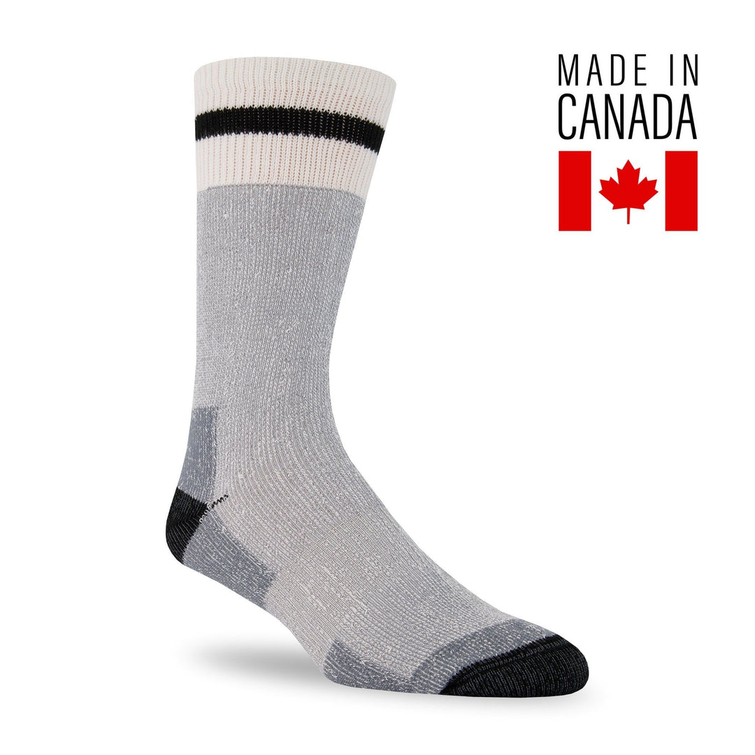 coolmax summer hiking socks made in Canada