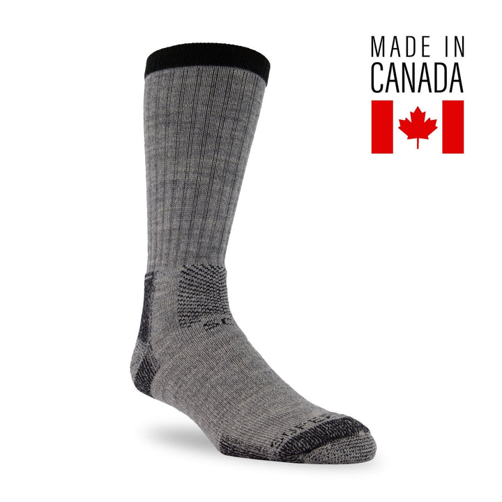 Grey Thermal Socks