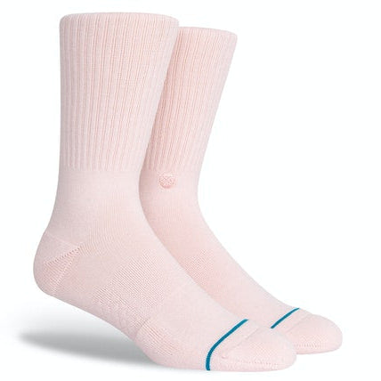 Stance "Icon" Combed Cotton Crew Socks