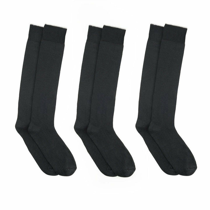 Black coolmax military boot liner
