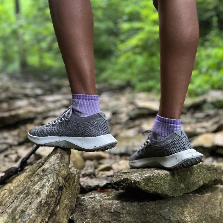 merino wool hiking ankle socks