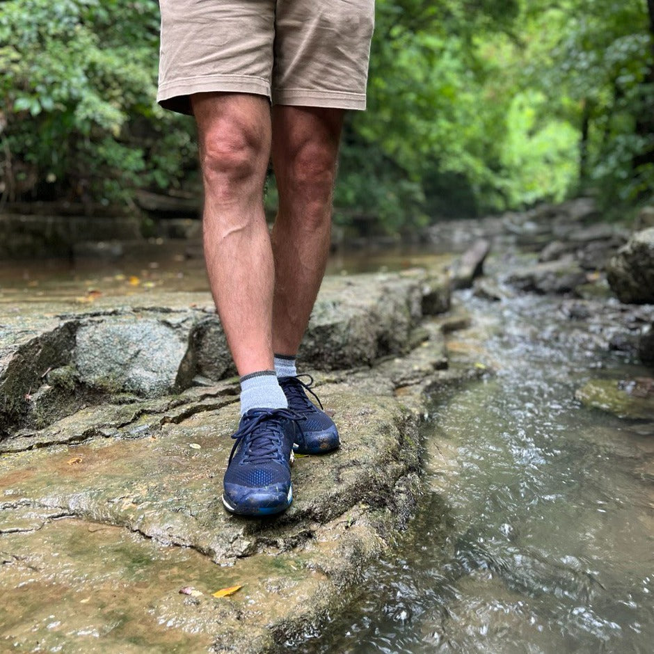hiking ankle socks
