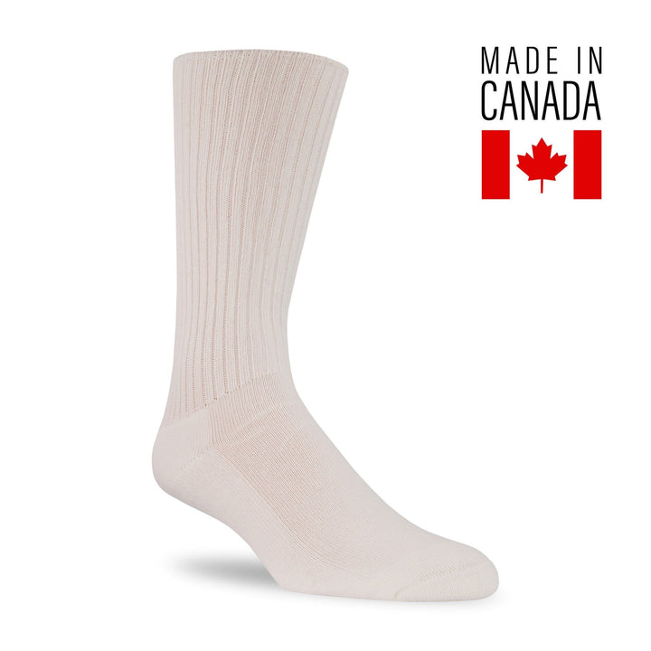 100% cotton sock