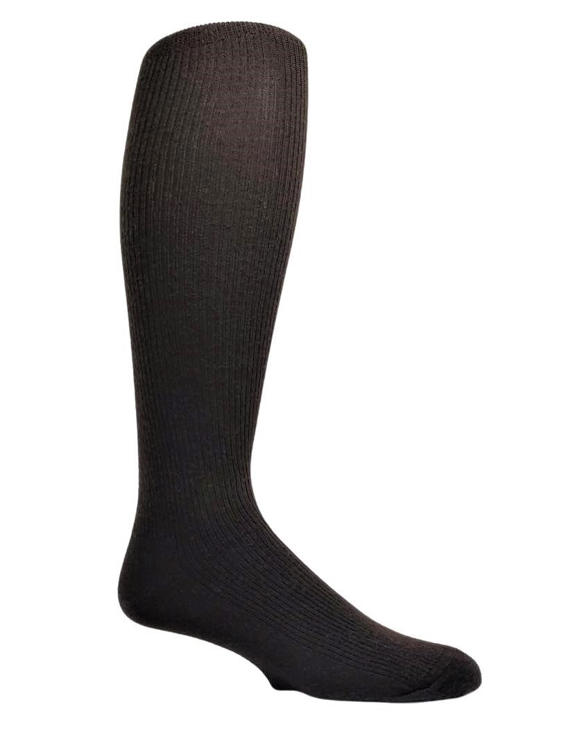 knee high merino wool socks
