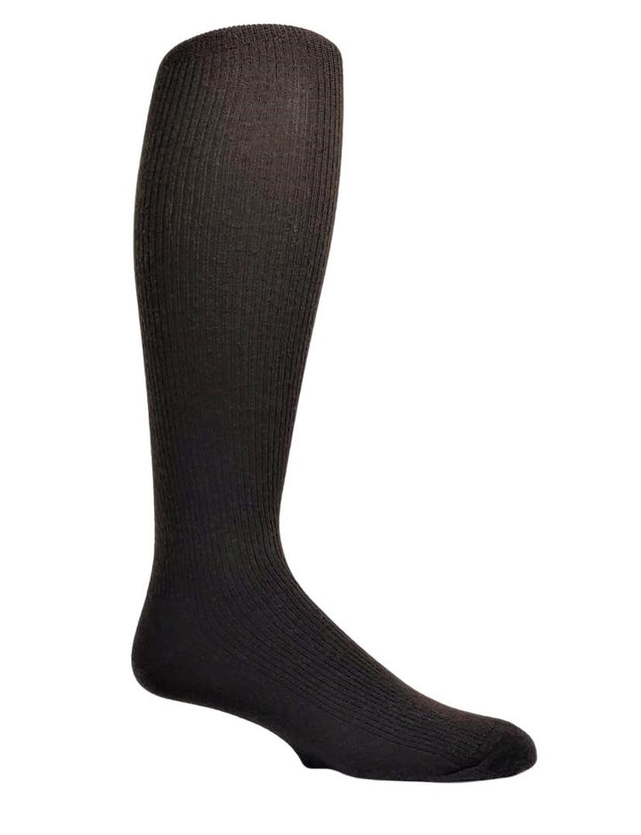 knee high merino wool socks