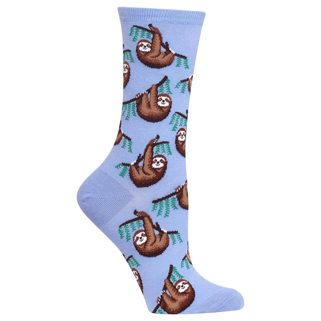 Chaussettes en coton « Sloth » par Hot Sox - Medium