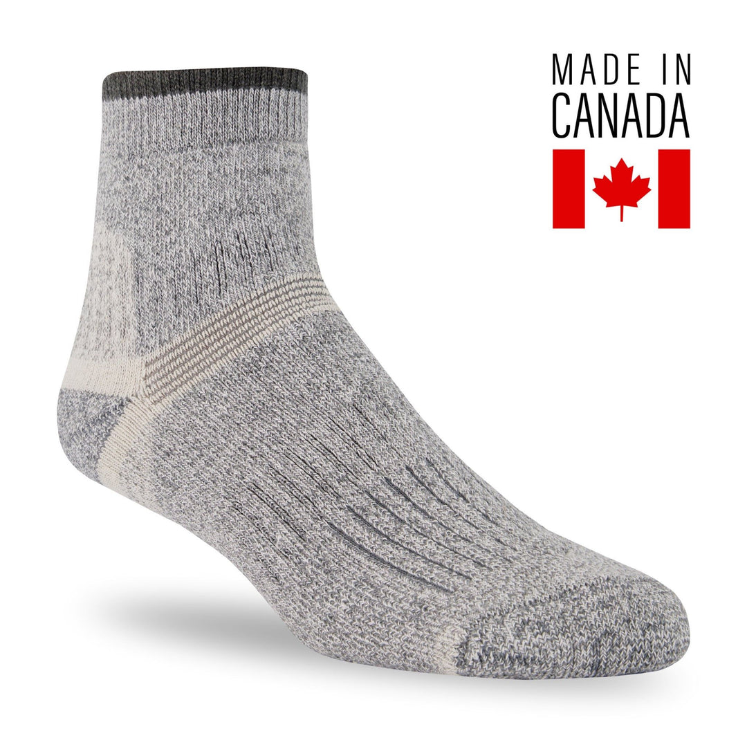 merino wool hiking ankle socks