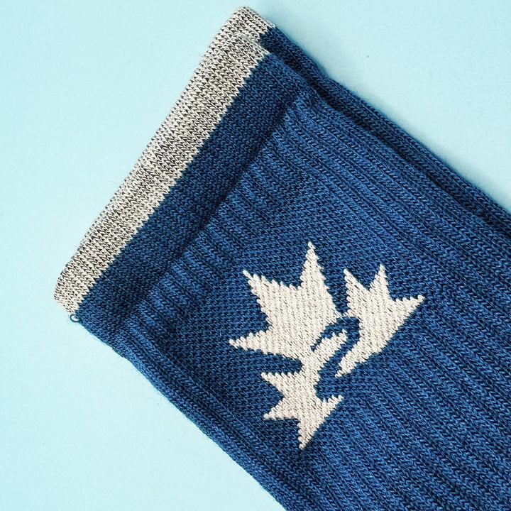 trans canada trail running socks