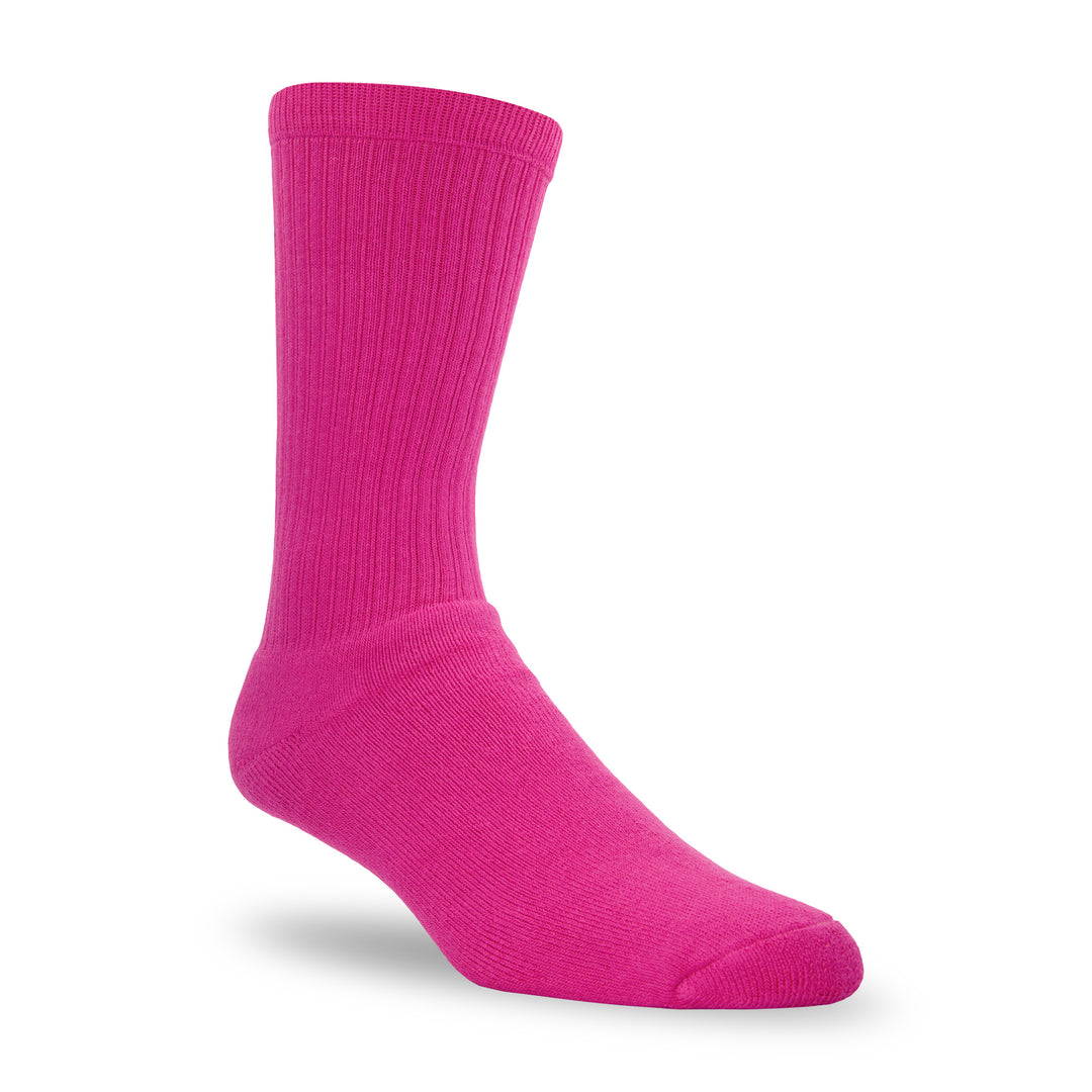 pink bamboo socks