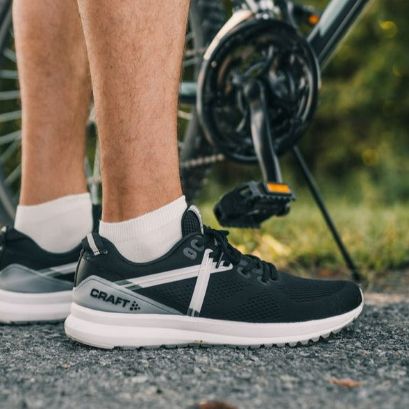 plain bamboo ankle socks