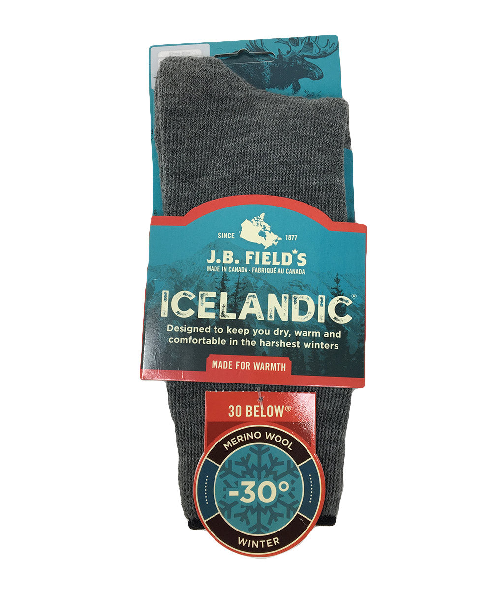 Kid's Merino Wool Thermal Socks