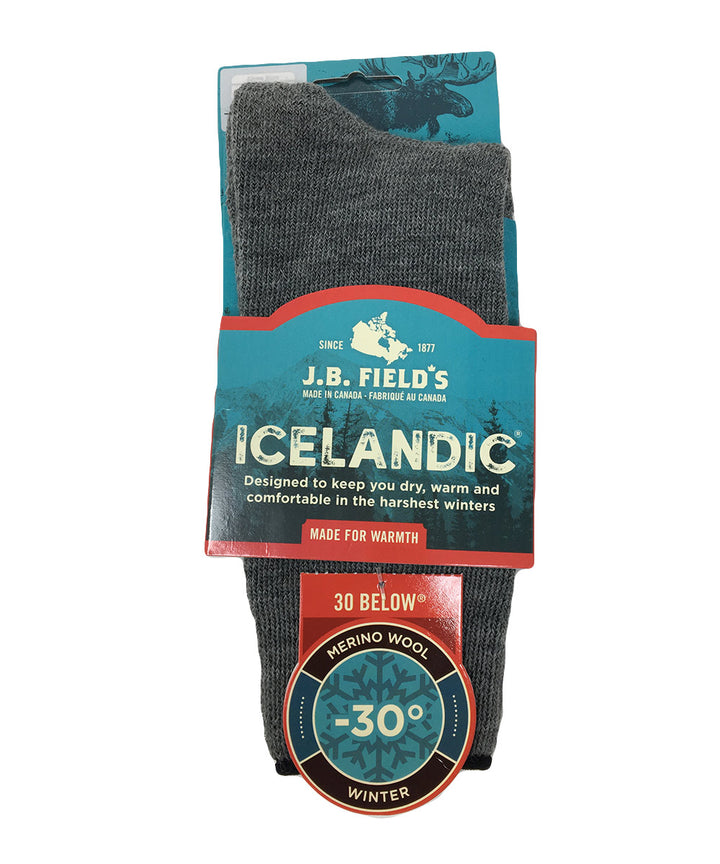 Kid's Merino Wool Thermal Socks