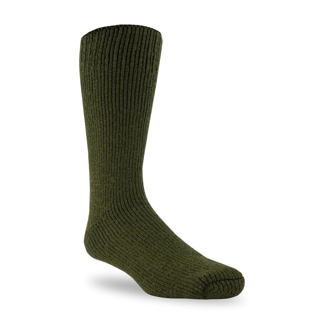 Green Thermal Socks