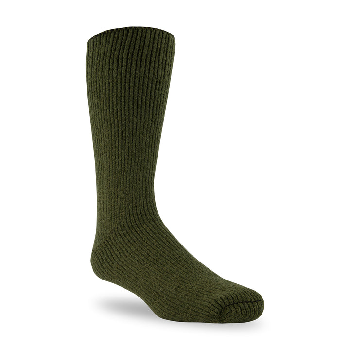 Green Thermal Socks