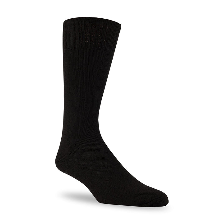 black sock liner