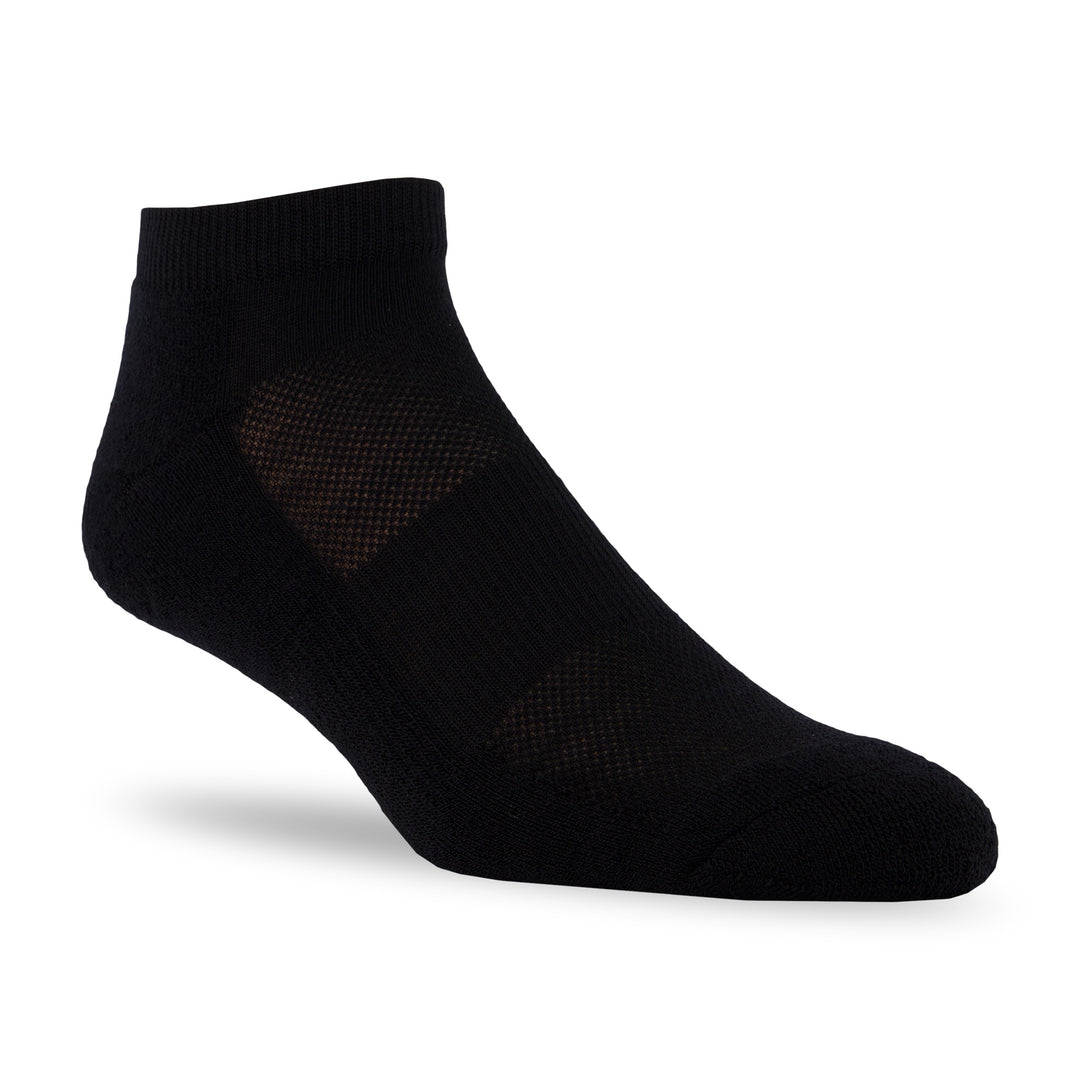 hiking merino wool ankle socks