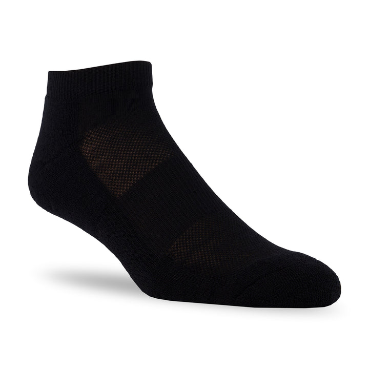 hiking merino wool ankle socks