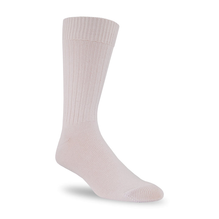 white organic cotton socks 