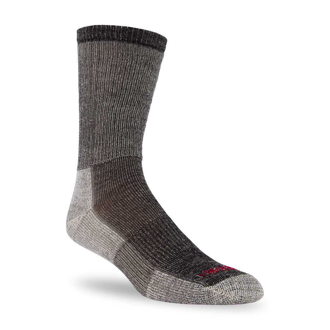 black merino wool socks