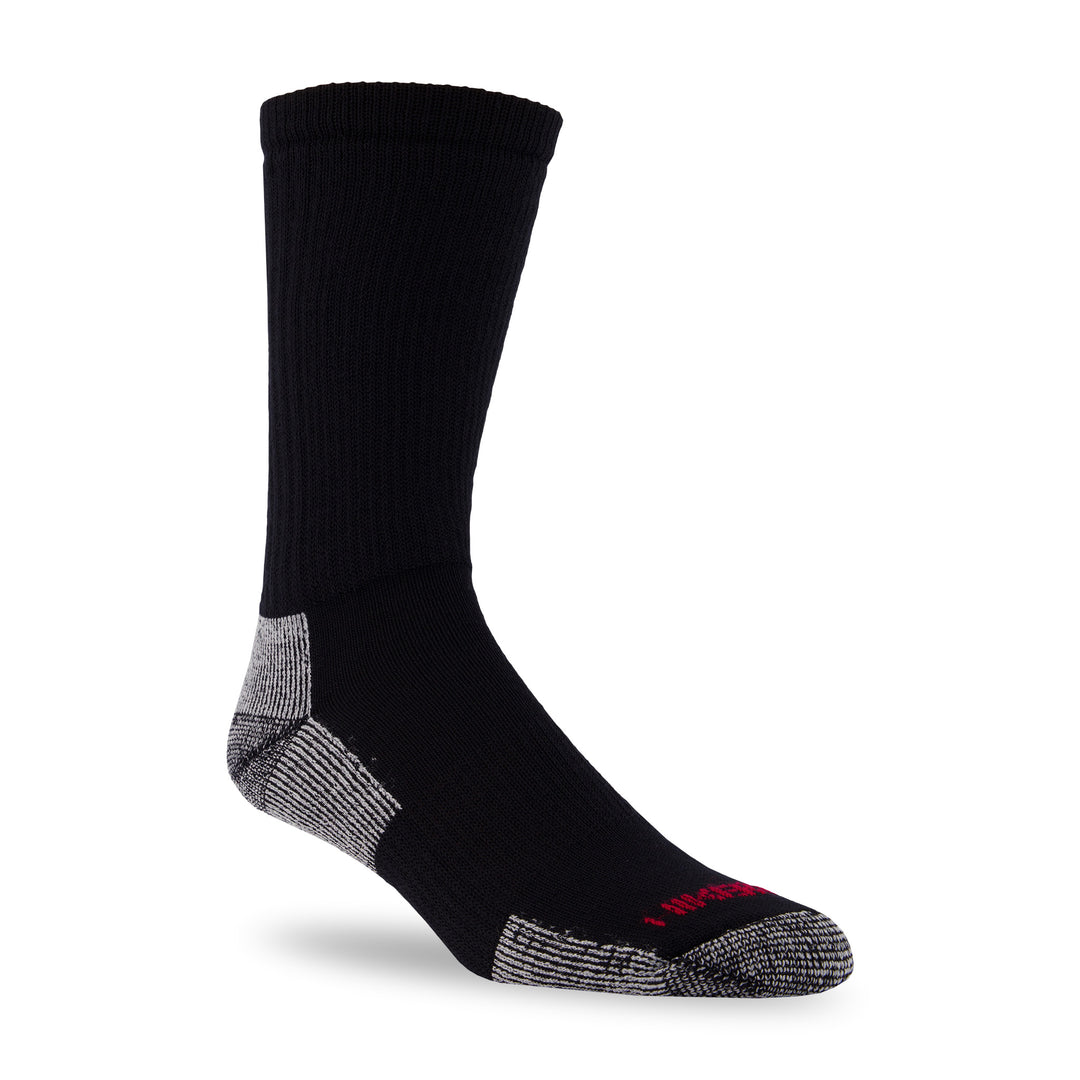 black merino wool socks