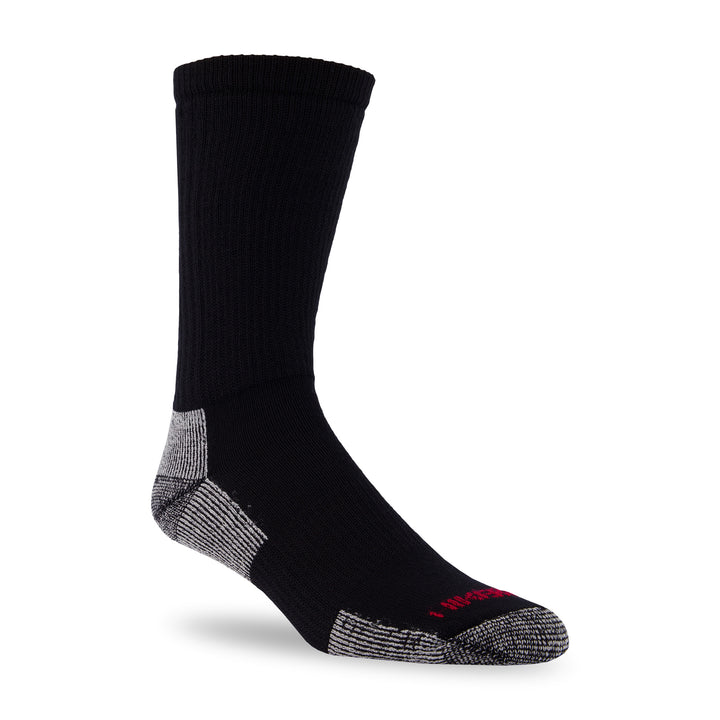 black merino wool socks