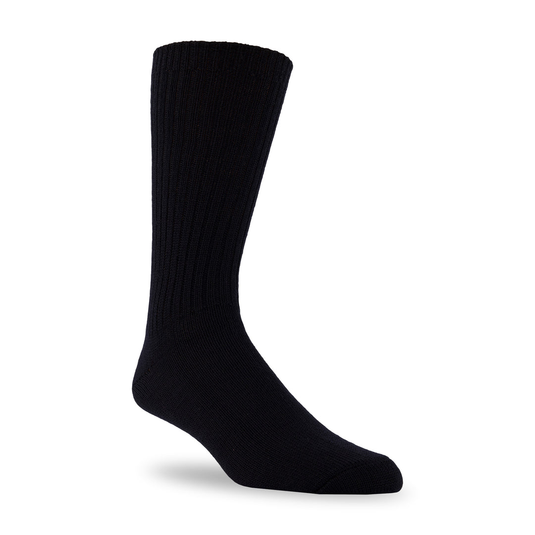 Diabetic wool sock