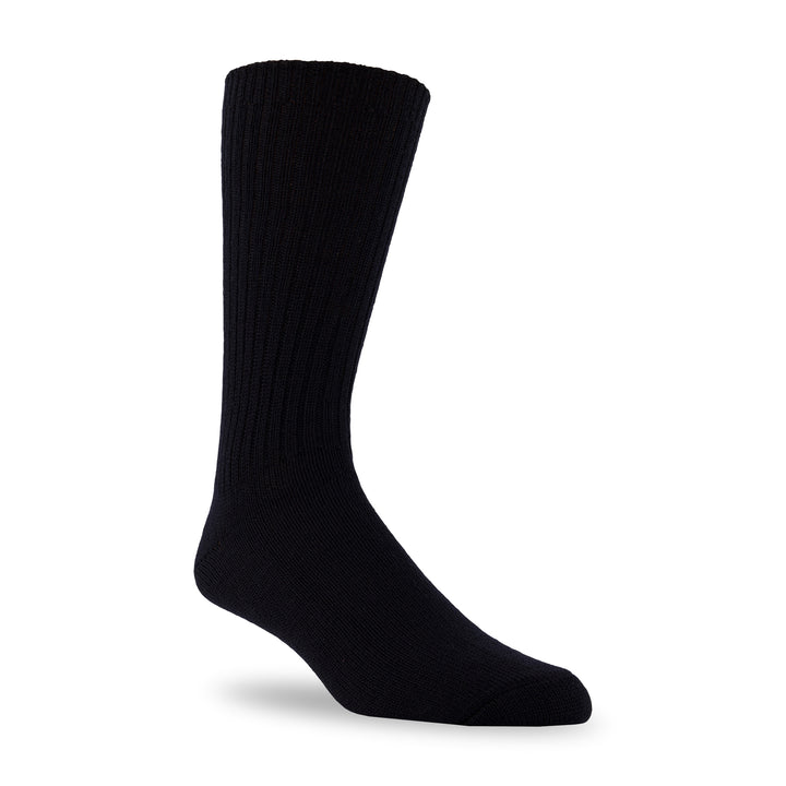 Diabetic wool sock