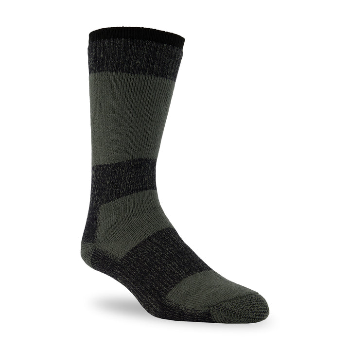 Green Thermal Socks
