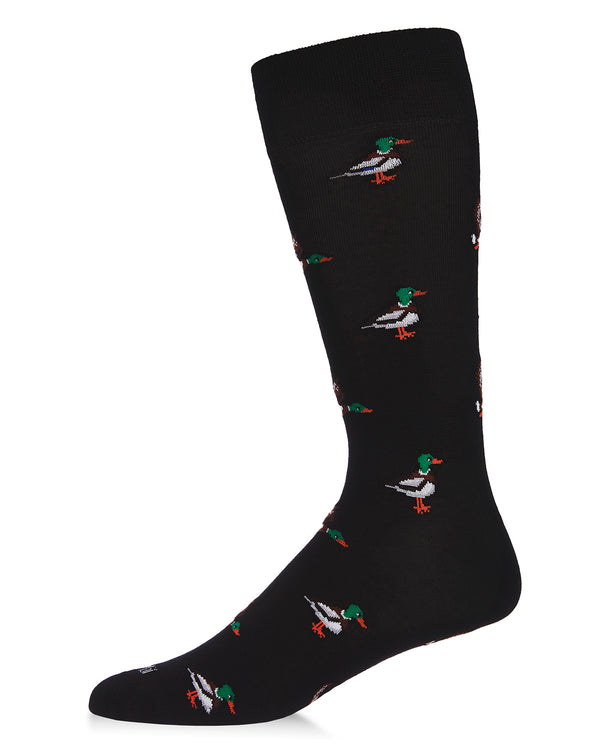 bamboo socks with ducks