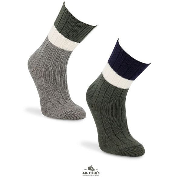 Women's Merino Wool & Cashmere Ankle Socks