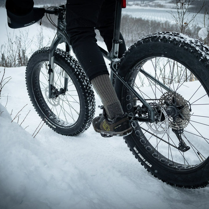 thermal socks for fat biking