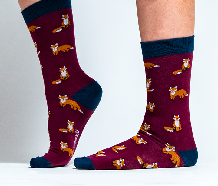 Fox socks
