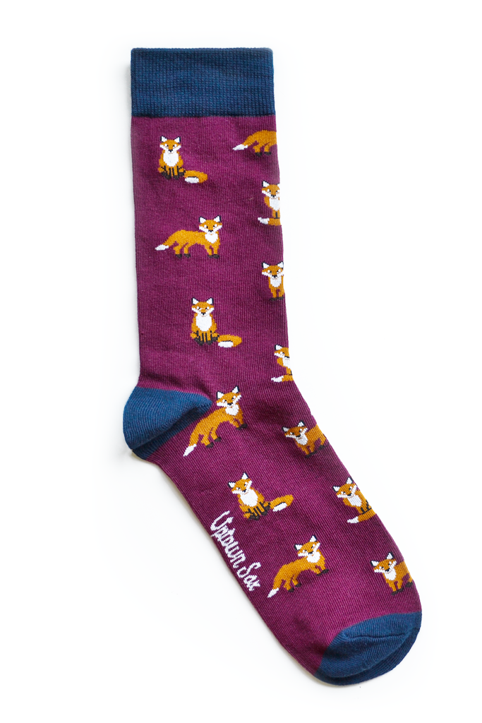 Fox socks