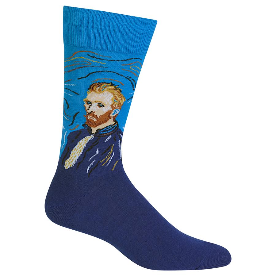 Socks best sale van gogh