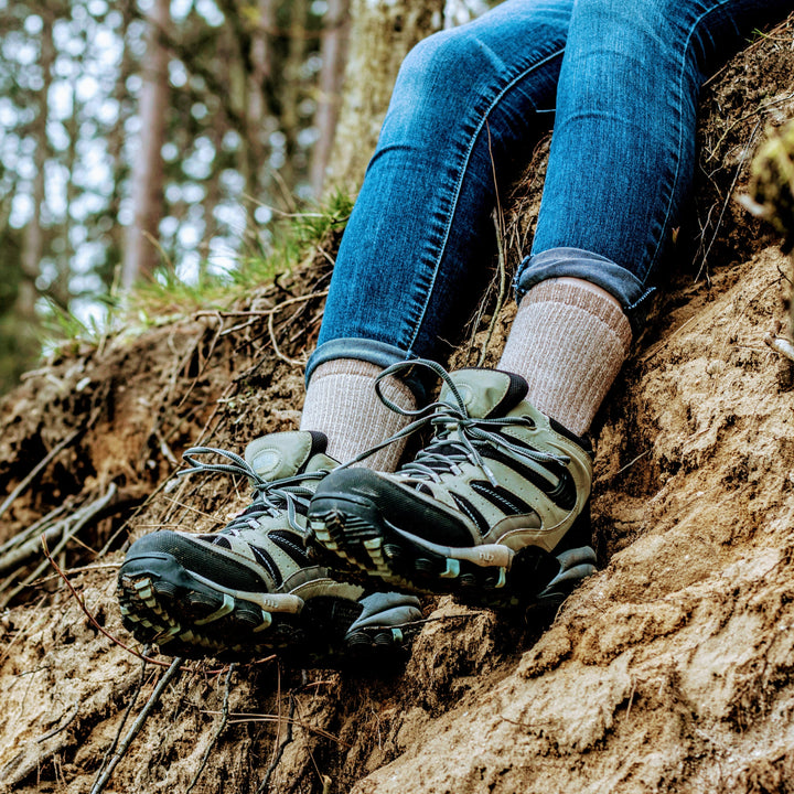 merino wool socks for outdoors